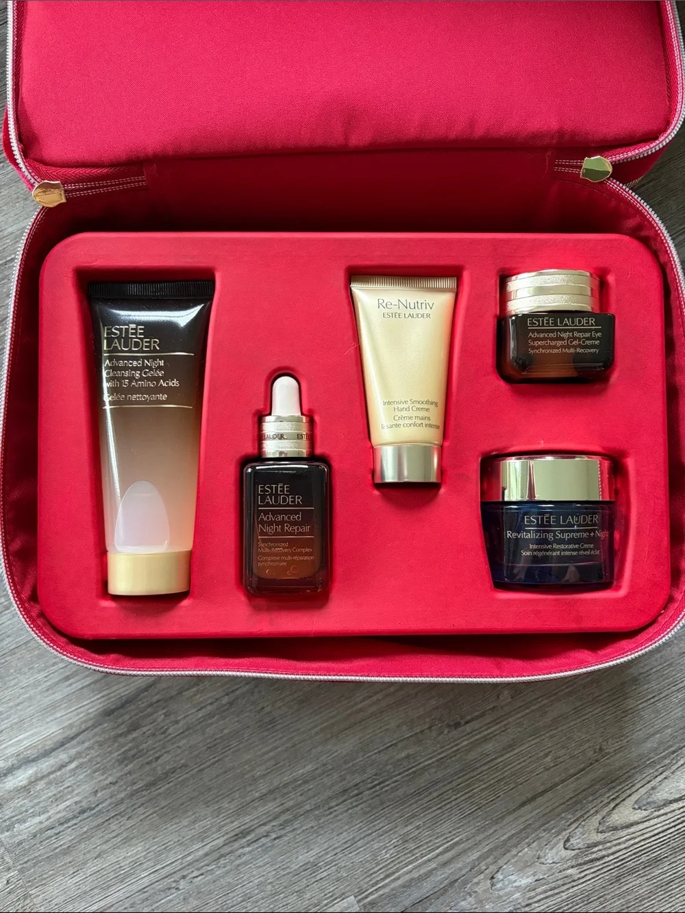 Estee Lauder full size 11-piece set, BRAND NEW!